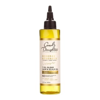 Carol's Daughter Goddess Strength 7 Oil Blend Hair & Scalp Oil