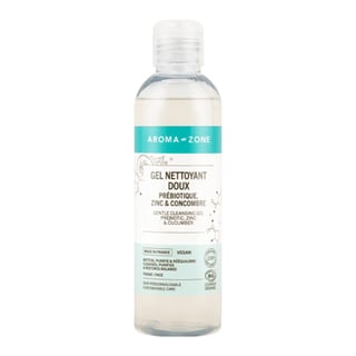 Aroma-Zone Gentle Cleansing Gel