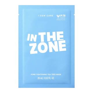I Dew Care In The Zone Sheet Mask