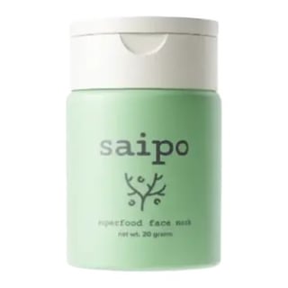 Saipo Superfood Face Mask