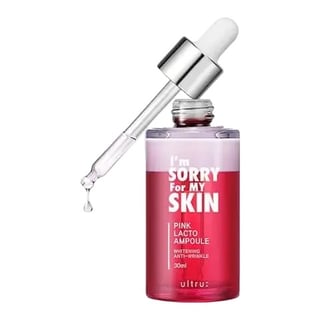 I'm Sorry For My Skin Pink Lacto Ampoule
