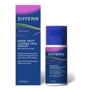 Differin Dark Spot Correcting Serum 4% Niacinamide