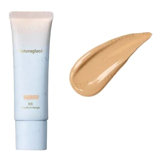 Naturaglacé Makeup Cream BB SPF 50+