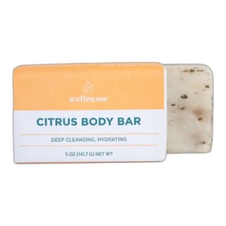 Wellnesse Citrus Body Bar