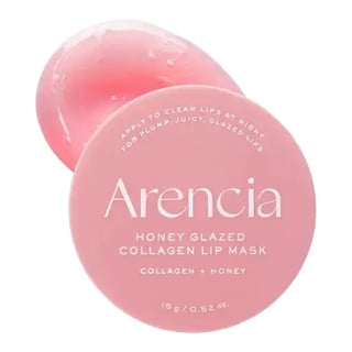 Arencia Honey Glazed Collagen Lip Mask