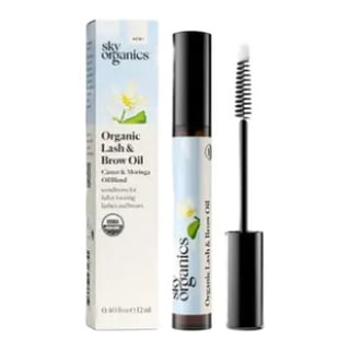 Sky Organics Organic Lash & Brow Oil