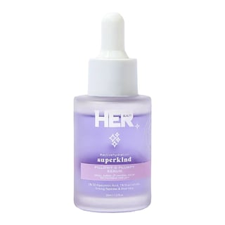 Her Beauty Superkind Pillowy And Plumpy Serum