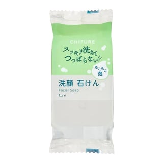 ちふれ フェイシャルソープ