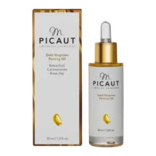 M Picaut Gold Magician Firming Oil