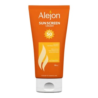 Alejon Sun Screen Cream SPF 50+