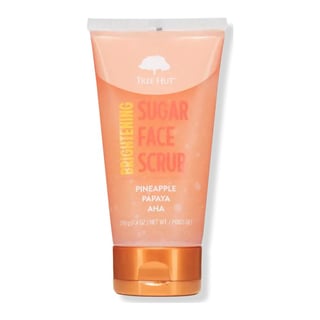 Tree Hut Brightening Pineapple & Papaya Face Scrub
