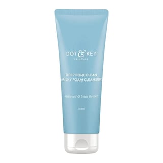 Dot & Key Skincare Deep Pore Foaming Face Wash