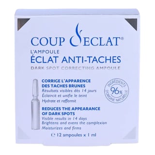 Coup D’Eclat Dark Spot Correcting Ampoule