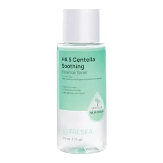 Freska HA 5 Centella Soothing Essence Toner