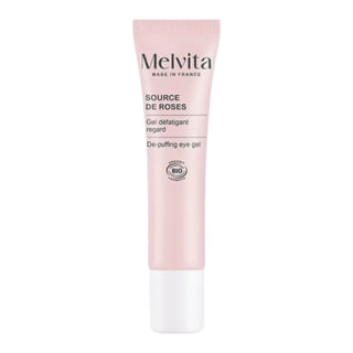 Melvita Source De Roses De Puffing Eye Gel