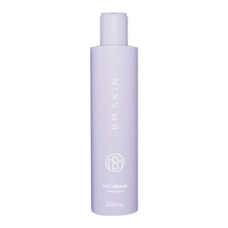 BM Beauty Melt Grape Cleansing Oil