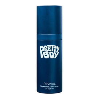 PrettyBoy Revival Recovery Gel Moisturizer