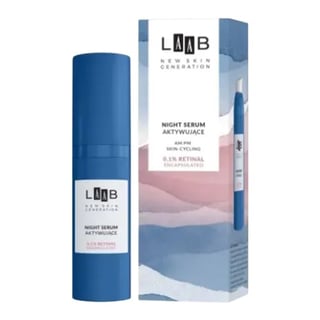 AA AM:PM Skin-Cycling Aktywujące Night Serum
