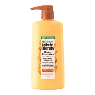 Garnier Whole Blends Honey Treasures Repairing Shampoo