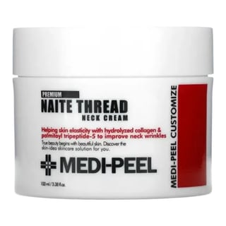 MEDI-PEEL Premium Naite Thread Neck Cream