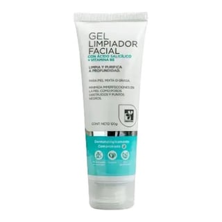 Farmatodo サリチル酸 + ビタミンB5 フェイシャル クレンジングジェル