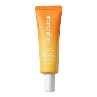 Glad2Glow Apricot Glycolic Acid Exfo Smooth Peeling Gel