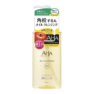 BCL AHA Cleansing Research Oil Cleansing Pore Clear