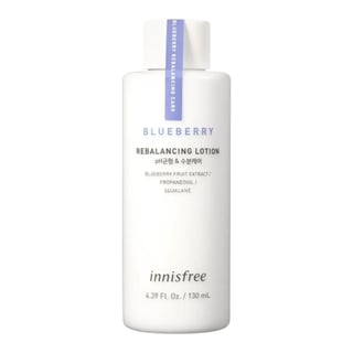 innisfree Blueberry Rebalancing Lotion