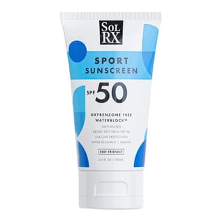 SolRX Sport SPF 50 Sunscreen