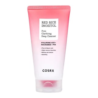 COSRX Red Rice Inositol Pore Clarifying Deep Cleanser