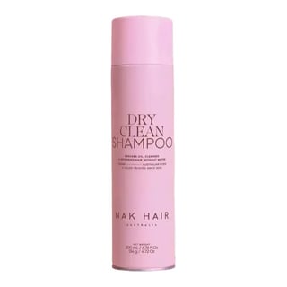 Nak Hair Dry Clean Shampoo