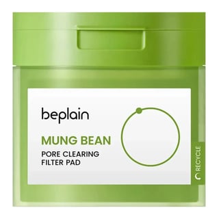 Beplain Mung Bean Pore Clearing Filter Pad