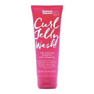 Umberto Giannini Curl Jelly Wash Shampoo