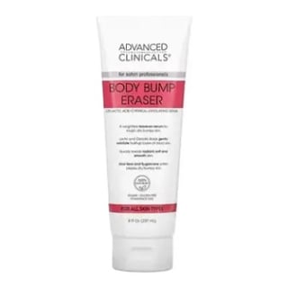 Advanced Clinicals ممحاة نتوءات الجسم