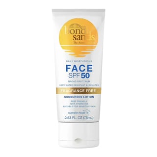 bondi sands Daily Moisturizing Face SPF 50