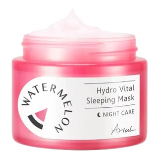 Ariul Watermelon Hydro Vital Sleeping Mask