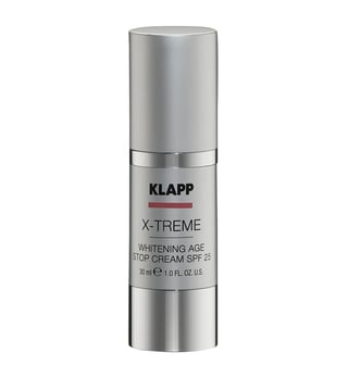 KLAPP X-Treme Whitening Age Stop Cream SPF25