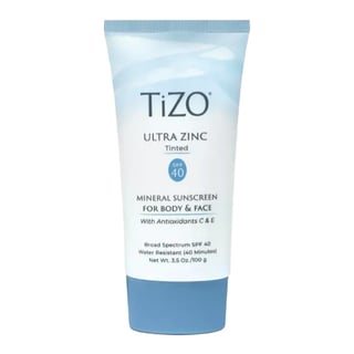 TIZO Ultra Zinc Body & Face Tinted