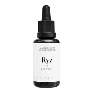 Ministerstwo Soothing Face Serum 'Rice + Ceramides'