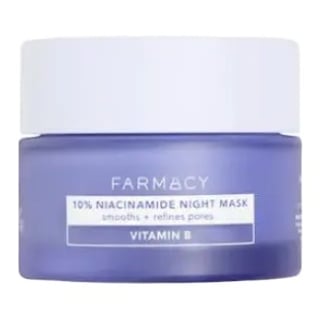 Farmacy 10% Niacinamide Night Mask