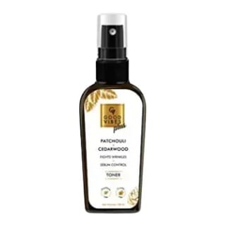 Good Vibes Patchouli & Cedarwood Toner