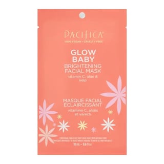 Pacifica Glow Baby Brightening Facial Mask