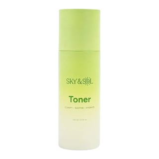Sky And Sol Toner