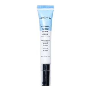 Moira Beauty Hyaluronic Caffeine Depuff Eye Gel