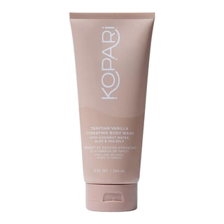 Kopari Tahitian Vanilla Hydrating Body Wash