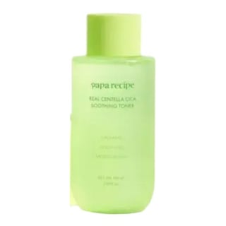 Papa Recipe Real Centella Soothing Toner