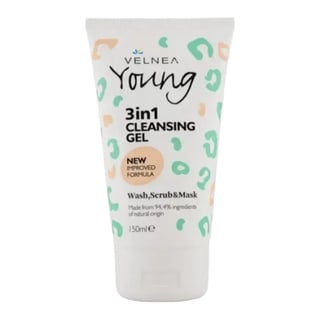 Velnea Young 3イン1 クレンジングジェル
