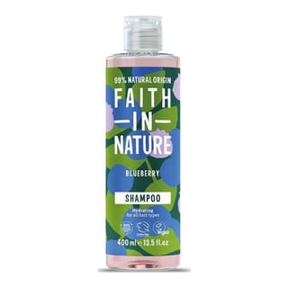 Faith In Nature Blueberry Shampoo