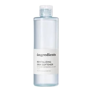ongredients Revitalizing Skin Softener