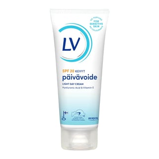 LV Light Day Cream SPF 20